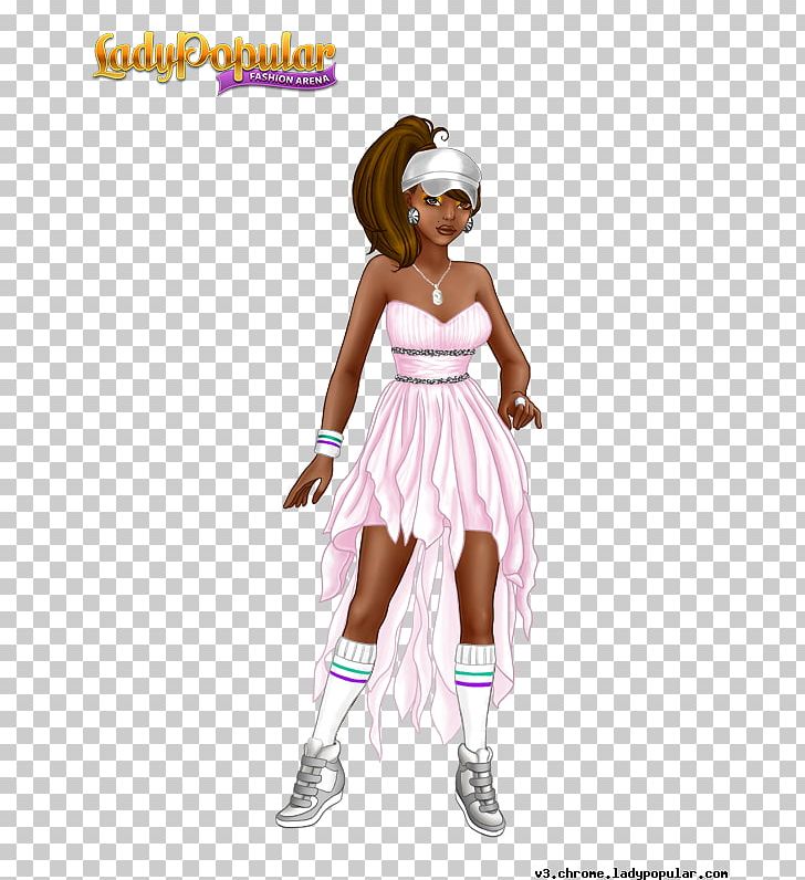 Lady Popular Game Fashion Costume Dress-up PNG, Clipart, Clothing, Costume, Costume Design, Doll, Dress Free PNG Download