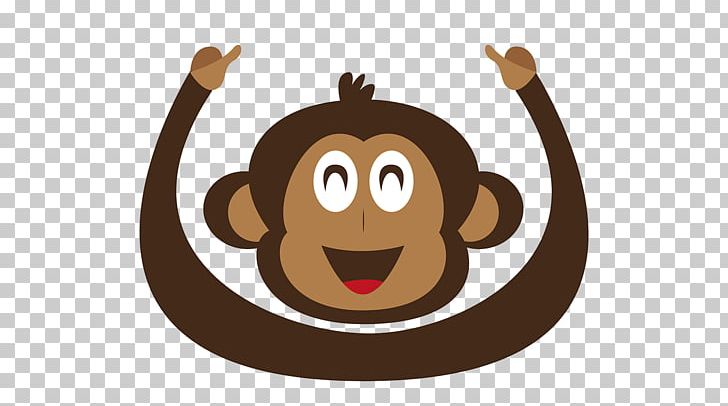 Monkey Logo Human Behavior Desktop PNG, Clipart, Animals, Behavior, Bitexco Financial Tower, Cartoon, Circle Free PNG Download