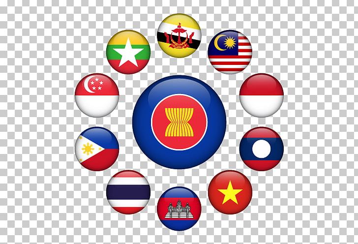 Brunei Burma Malaysia Flag Of The Association Of Southeast Asian Nations PNG, Clipart, Area, Asean, Asean Economic Community, Asia, Ball Free PNG Download