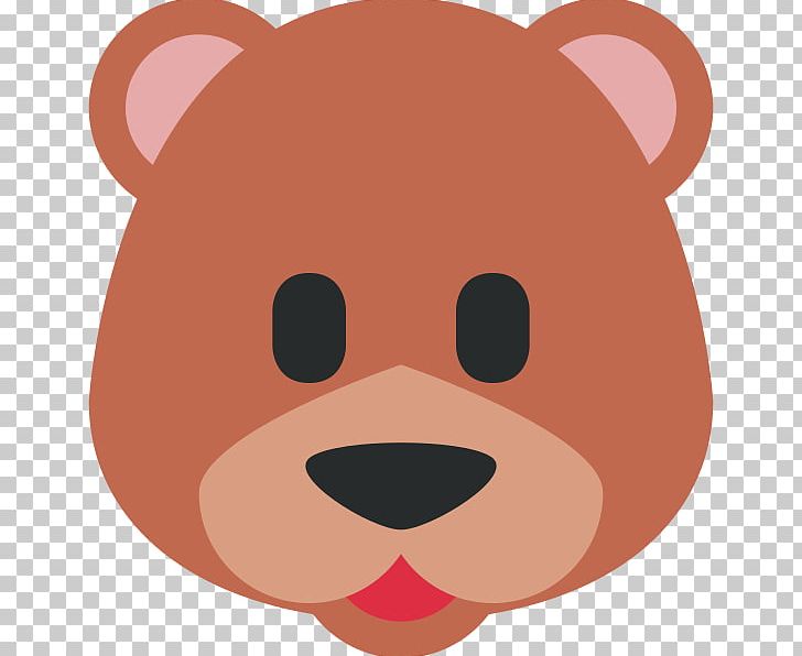 Chicago Bears Emoji Emoticon PNG, Clipart, Animals, Bear, Bearish, Carnivoran, Cartoon Free PNG Download