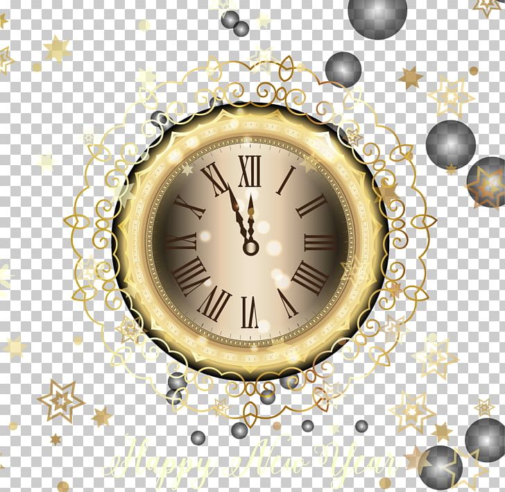 Clock New Years Eve Icon PNG, Clipart, 2017 New Years Day, Christmas, Christmas Tree, Circle, Countdown Free PNG Download