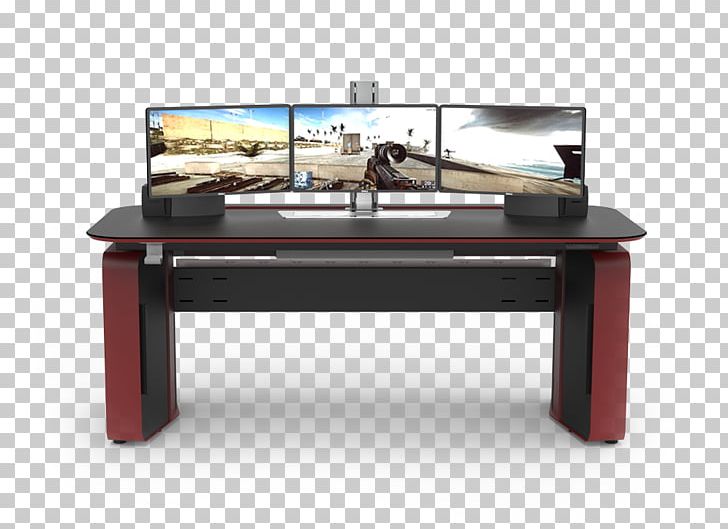 Computer Desk Table Gaming Computer Gamer PNG, Clipart, Angle, Chair, Computer Desk, Desk, Furniture Free PNG Download
