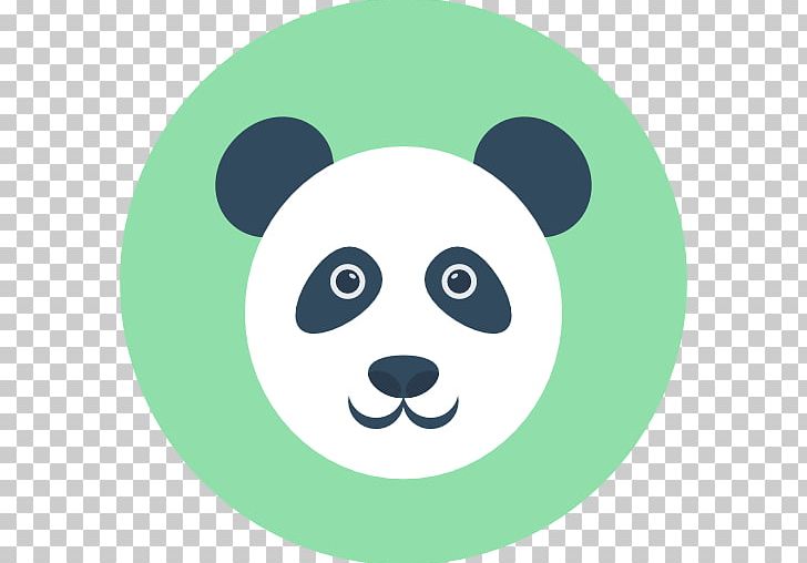 Giant Panda Bear Computer Icons PNG, Clipart, Animal, Animals, Bear, Carnivoran, Cartoon Free PNG Download