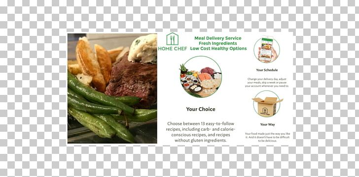 Home Chef Meal Delivery Service Food Recipe PNG, Clipart, Advertising, Brand, Catch, Cooking, Dinner Free PNG Download