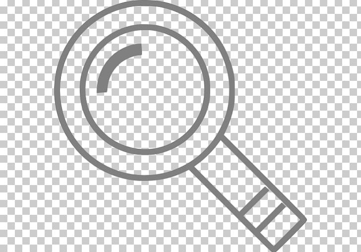 Magnifying Glass Computer Icons PNG, Clipart, Angle, Area, Black And White, Brand, Circle Free PNG Download
