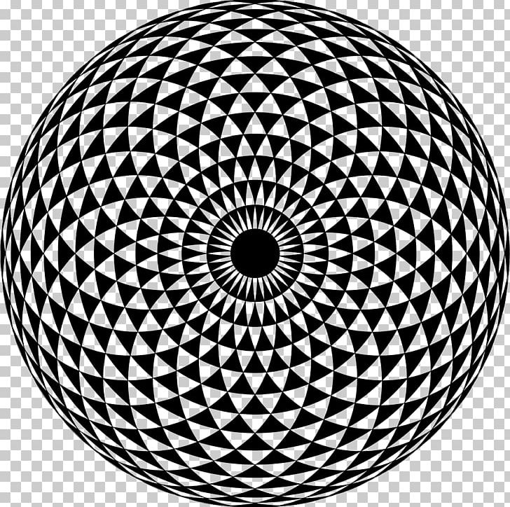 Mandala Sacred Geometry PNG, Clipart, Art, Black And White, Circle, Color, Disk Free PNG Download