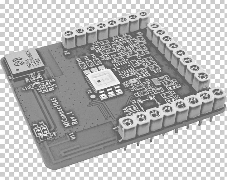 Microcontroller Electronics Electronic Component Computer Hardware PNG, Clipart, Bluetooth Low Energy, Circuit Component, Computer, Computer Component, Computer Hardware Free PNG Download