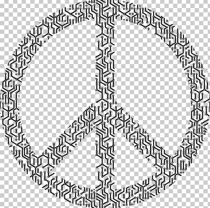 Peace Symbols PNG, Clipart, Area, Arrow, Art, Black And White, Circle Free PNG Download