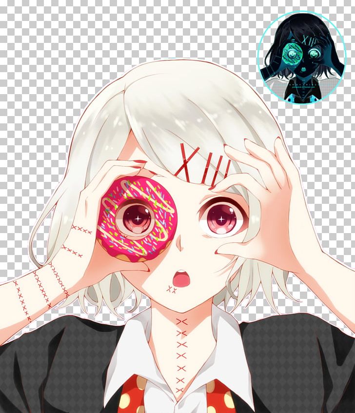 Tokyo Ghoul Anime Drawing PNG, Clipart, Anime, Chibi, Drawing, Ear, Fantasy Free PNG Download