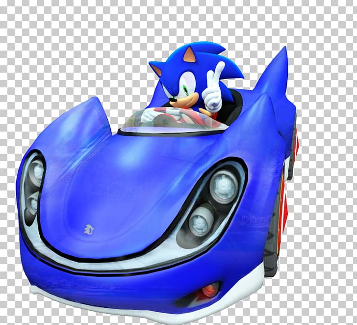 Car Sonic The Hedgehog Sonic Riders Knuckles The Echidna Sonic Drive-In PNG, Clipart, Automotive Design, Automotive Exterior, Blue, Car, Electric Blue Free PNG Download