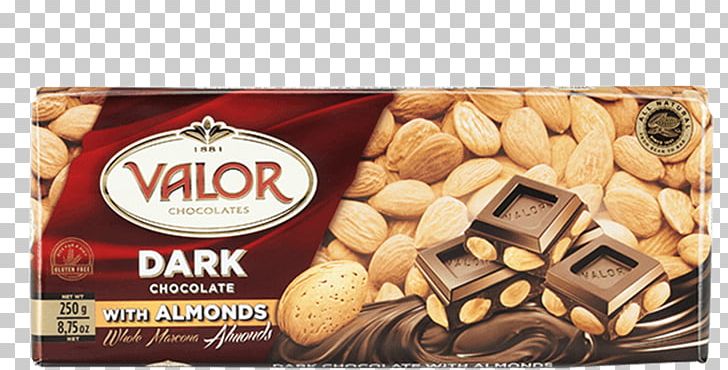 Chocolates Valor PNG, Clipart, Almond, Biscuit, Chocolate, Chocolate Almond, Chocolates Valor Sa Free PNG Download