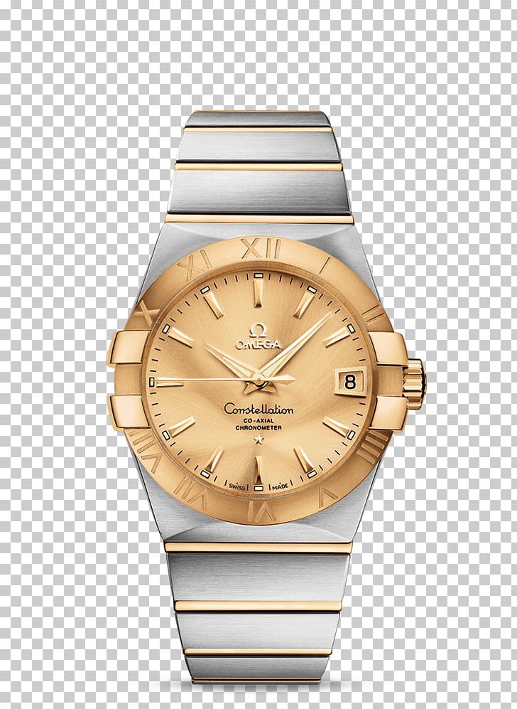 Coaxial Escapement Omega SA Omega Constellation Automatic Watch PNG, Clipart, Accessories, Automatic Watch, Axial, Chronometer Watch, Coaxial Escapement Free PNG Download