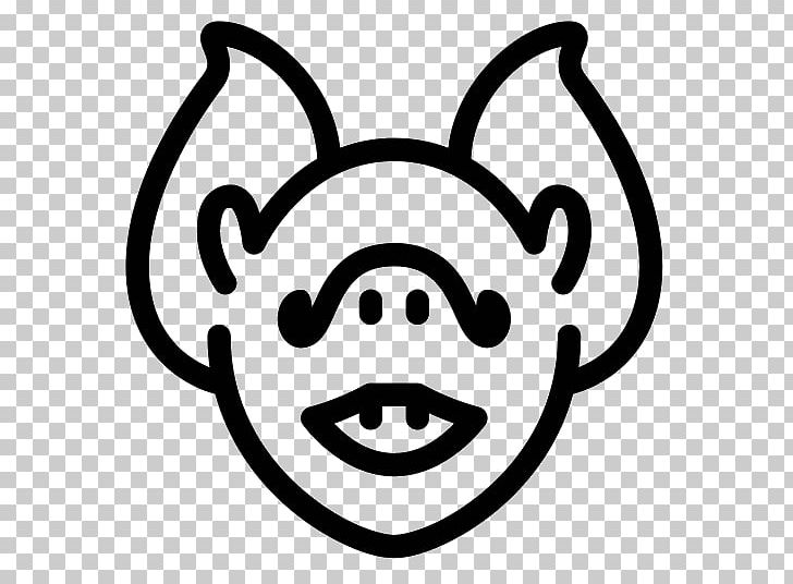 Computer Icons Snout Face PNG, Clipart, Animal, Bat, Black, Black And White, Computer Icons Free PNG Download