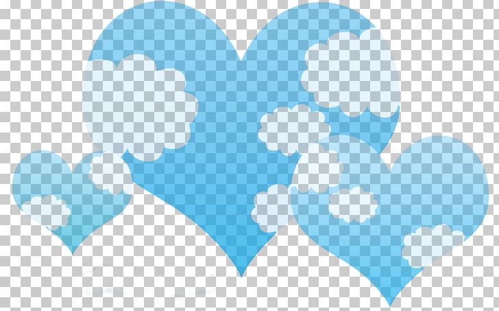 Heart Photography Blue PNG, Clipart, Aqua, Azure, Blue, Blue Heart, Cloud Free PNG Download