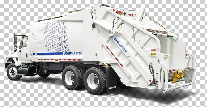 Loadmaster Garbage Truck Waste Car PNG, Clipart, Brand, Car, Cargo, Cars, Commercial Vehicle Free PNG Download