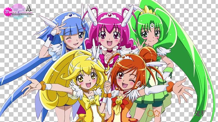 Miyuki Hoshizora Yayoi Kise Akane Hino Reika Aoki Pretty Cure PNG, Clipart, Akane Hino, Anime, Anime News Network, Art, Artwork Free PNG Download