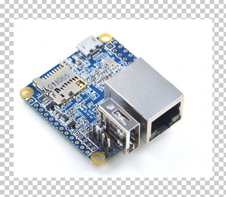 Raspberry Pi Allwinner Technology ARM Cortex-A7 Multi-core Processor PNG, Clipart, 32bit, Central Processing Unit, Computer, Electrical Connector, Electronic Device Free PNG Download