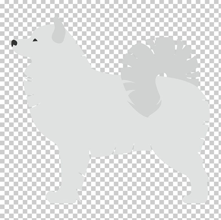 Samoyed Dog Finnish Spitz Puppy Dog Breed Snout PNG, Clipart, Animals, Black And White, Breed, Carnivoran, Dog Free PNG Download