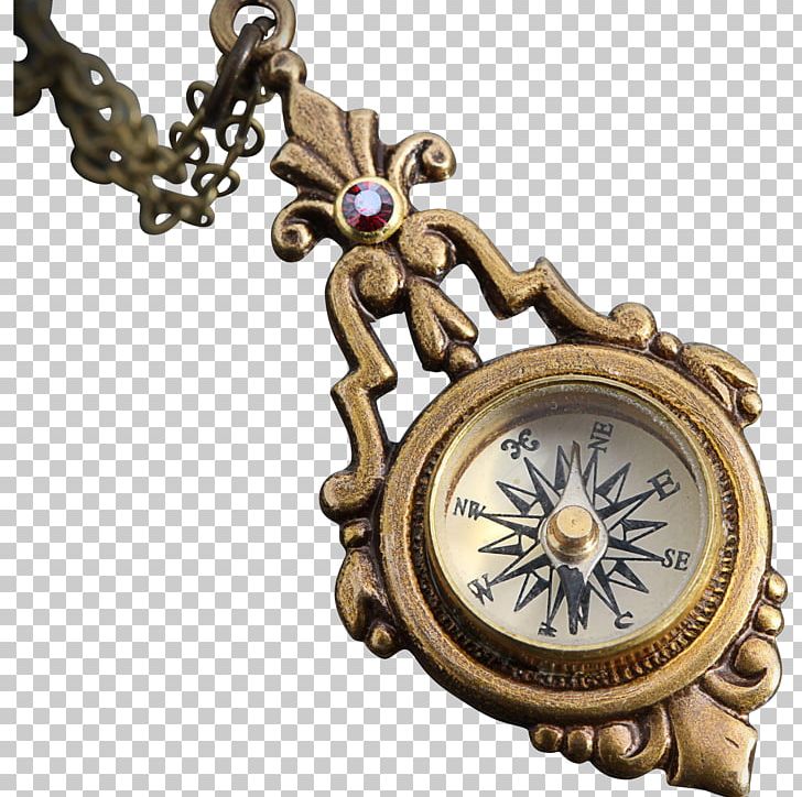 Steampunk Locket Castlefest Victorian Era Albin 25 PNG, Clipart, Boat, Brass, Charms Pendants, Clock, Compass Free PNG Download