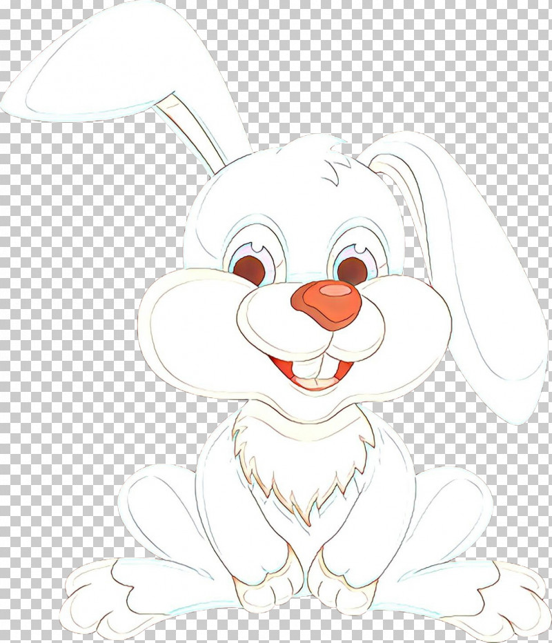 Easter Bunny PNG, Clipart, Blackandwhite, Cartoon, Drawing, Ear, Easter Bunny Free PNG Download