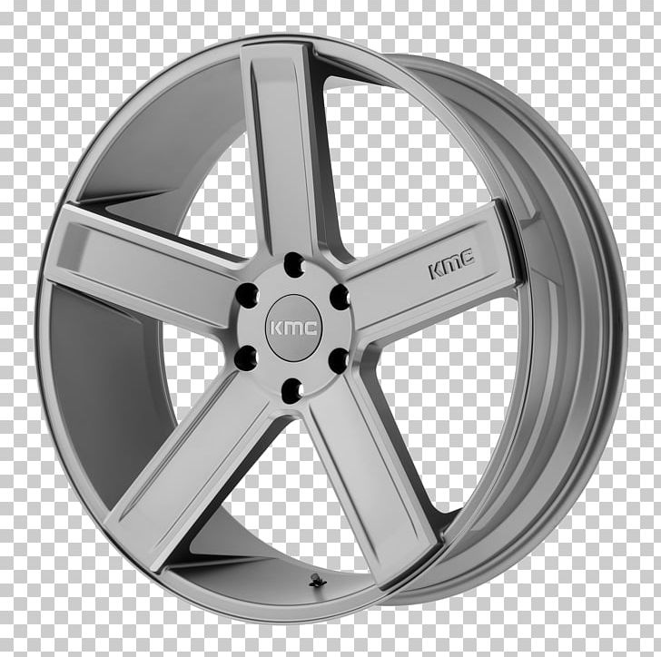 Car Rim KMC KM702 Duece Wheel Satin Black Milled Custom Wheel PNG, Clipart, Alloy Wheel, Automotive Wheel System, Auto Part, Car, Center Cap Free PNG Download