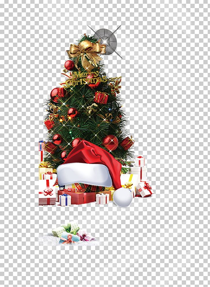 Christmas Tree Christmas Ornament Gift PNG, Clipart, Candle, Christmas, Christmas Decoration, Christmas Frame, Christmas Lights Free PNG Download