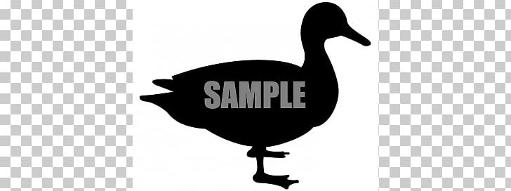Duck Art Silhouette PNG, Clipart, Art, Artist, Beak, Bird, Black And White Free PNG Download