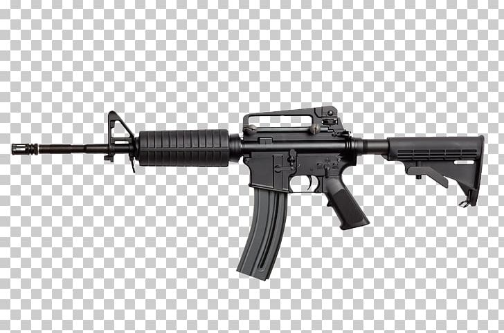 M4 Carbine Airsoft Guns Firearm PNG, Clipart,  Free PNG Download