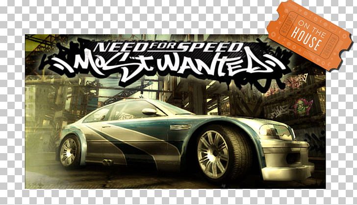 Need For Speed: Most Wanted Need For Speed: ProStreet Need For Speed: Undercover Need For Speed: World PlayStation 2 PNG, Clipart, Advertising, Auto, Car, Computer Wallpaper, Custom Car Free PNG Download