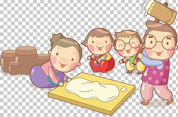 Noodle Dough Cartoon PNG, Clipart, Art, Beat, Bunsik, Cartoon, Child Free PNG Download