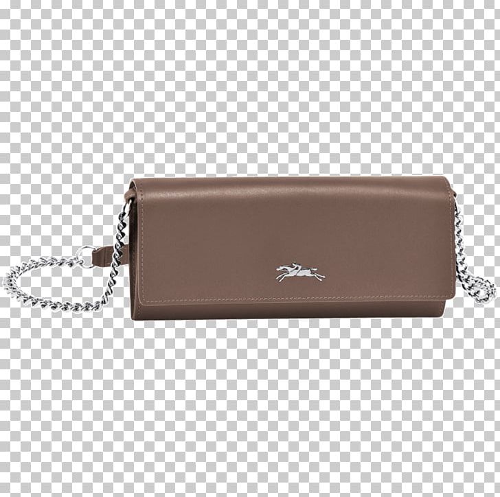 Wallet Handbag Longchamp Coin Purse PNG, Clipart, Bag, Brown, Chain, Clothing Accessories, Coin Purse Free PNG Download