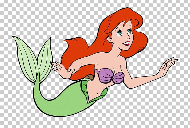 Ariel La Sirenita Y Otros Cuentos Mermaid Illustration PNG, Clipart,  Free PNG Download