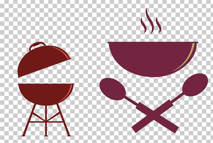 Barbecue Poster PNG, Clipart, Brand, Chair, Euclidean Vector, Flat Design, Food Free PNG Download