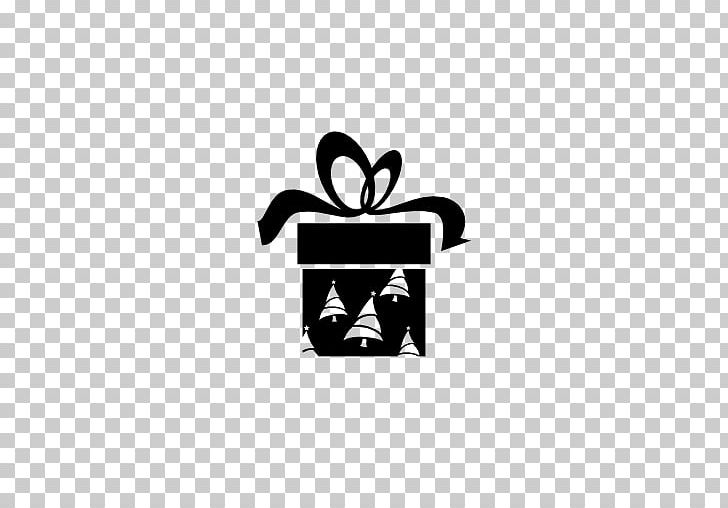 Computer Icons Gift Box PNG, Clipart, Area, Black, Black And White, Box, Brand Free PNG Download