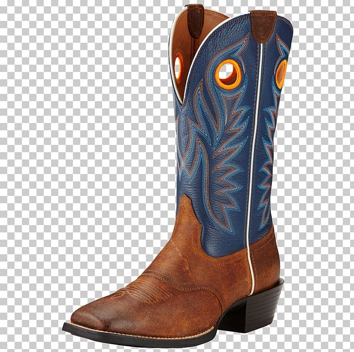 Cowboy Boot Ariat Footwear Png Clipart Accessories Ariat Blue