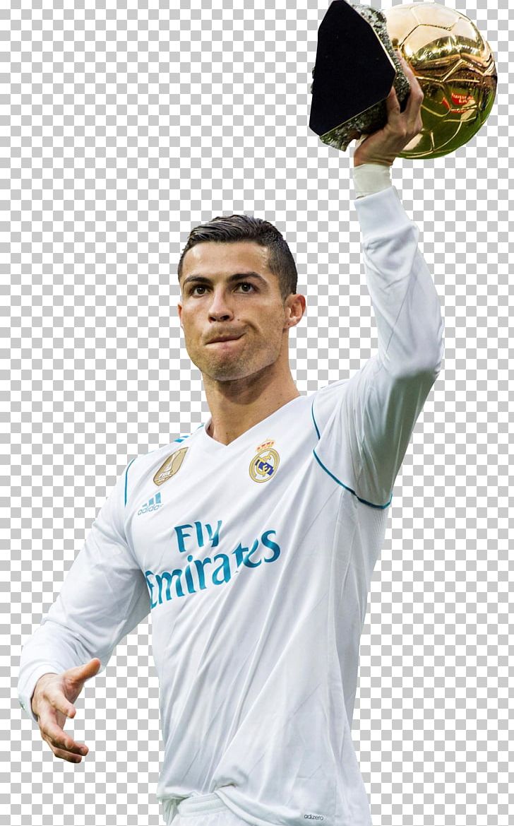 Cristiano Ronaldo Real Madrid C.F. Ballon D'Or 2017 FIFA 18 PNG, Clipart,  Free PNG Download