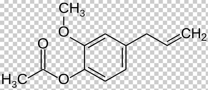 Eugenol Acetyl Group Chemistry Complexometric Indicator Molecule PNG, Clipart, Acetyl Group, Angle, Area, Auto Part, Black And White Free PNG Download