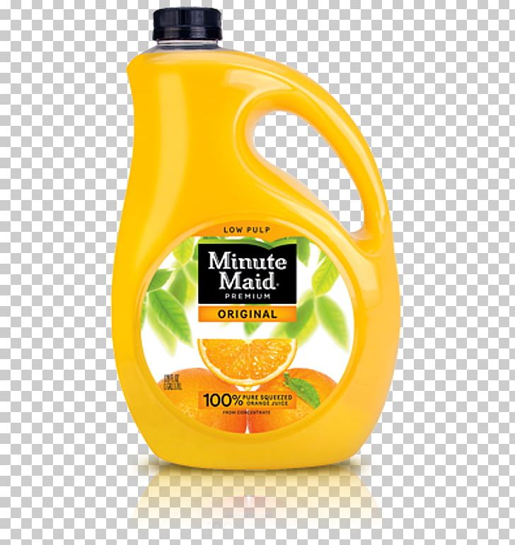 Minute Maid Original Low Pulp Orange Juice Minute Maid Original Low Pulp Orange Juice Juice Vesicles PNG, Clipart, Can, Citric Acid, Citrus, Drink, Fruit Free PNG Download