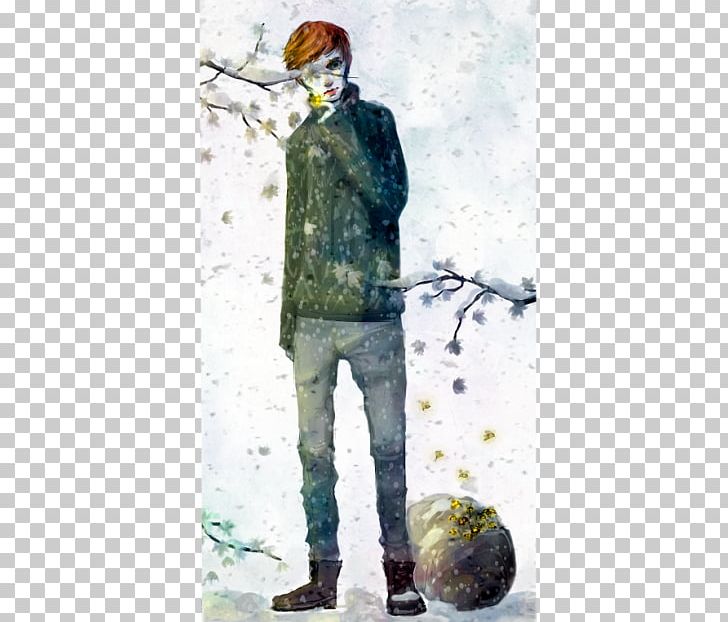 Watercolor Painting Costume Design Winter PNG, Clipart, Art, Artwork, Burnie Burns, Costume, Costume Design Free PNG Download