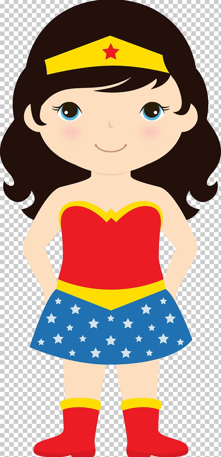 Wonder Woman Superhero Supergirl PNG, Clipart, Art, Artwork, Boy, Cheek, Child Free PNG Download
