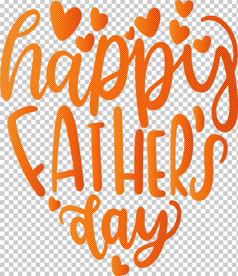 Happy Fathers Day PNG, Clipart, Calligraphy, Day, Fathers Day, Happy Fathers Day, Line Free PNG Download