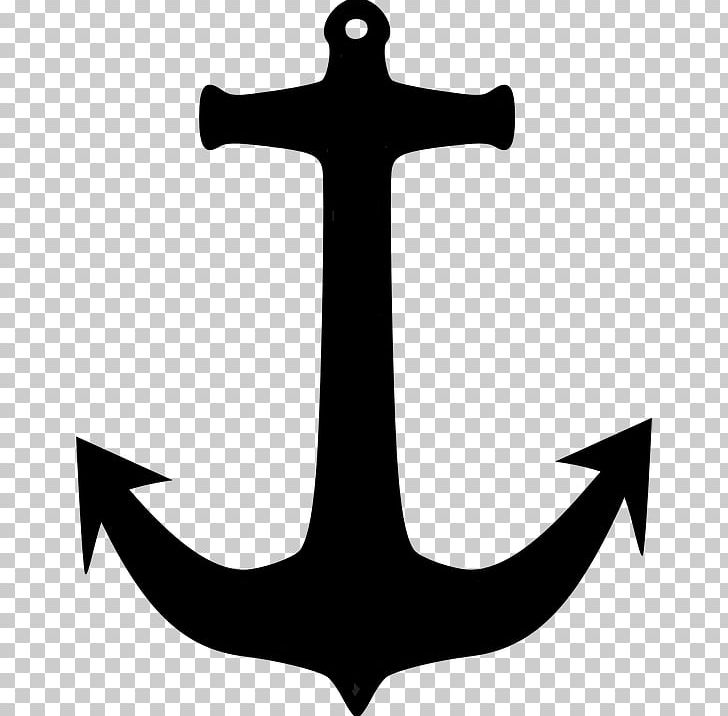 Anchor PNG, Clipart, Anchor, Artwork, Black And White, Computer Icons, Drawing Free PNG Download