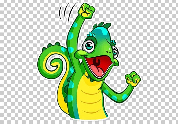 Chameleons Sticker Reptile Telegram PNG, Clipart, Animal Figure, Animals, Area, Artwork, Cartoon Free PNG Download