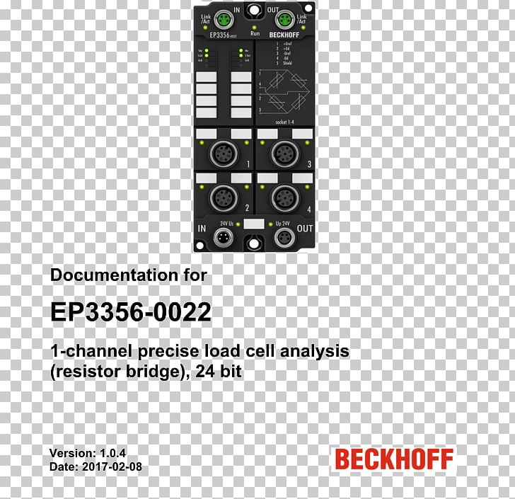 Electronics Beckhoff Automation GmbH & Co. KG Electronic Component Font PNG, Clipart, Automation, Beckhoff, Beckhoff Automation Gmbh Co Kg, Brand, Electronic Component Free PNG Download