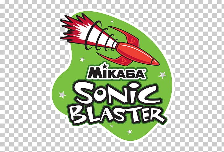 Logo Volleyball Mikasa Sports Sonic Blaster Brand PNG, Clipart, Area, Brand, Brickhouse Creative Inc, Cinema, Graphic Design Free PNG Download