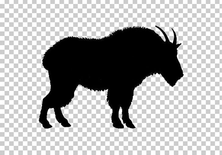 Mountain Goat PNG, Clipart, Animals, Black And White, Cattle Like Mammal, Cow Goat Family, Dog Like Mammal Free PNG Download