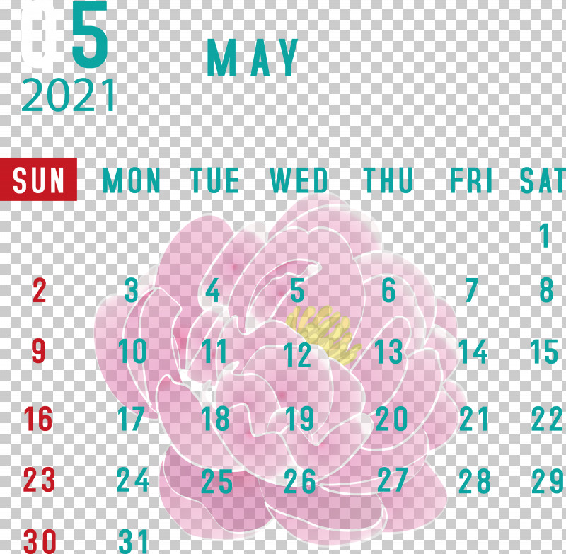 May 2021 Calendar May Calendar 2021 Calendar PNG, Clipart, 2021 Calendar, Diagram, Geometry, Line, Mathematics Free PNG Download