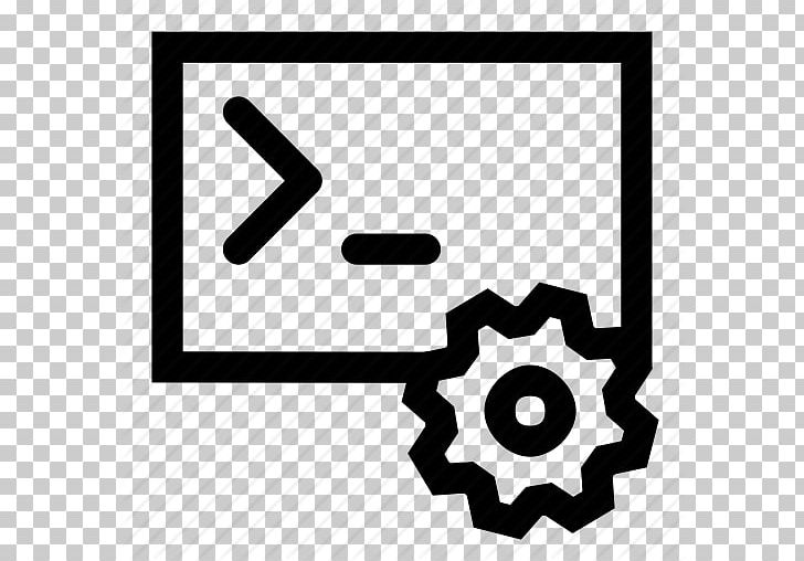Computer Icons Command-line Interface Cmd.exe PNG, Clipart, Angle, Area, Black, Black And White, Brand Free PNG Download