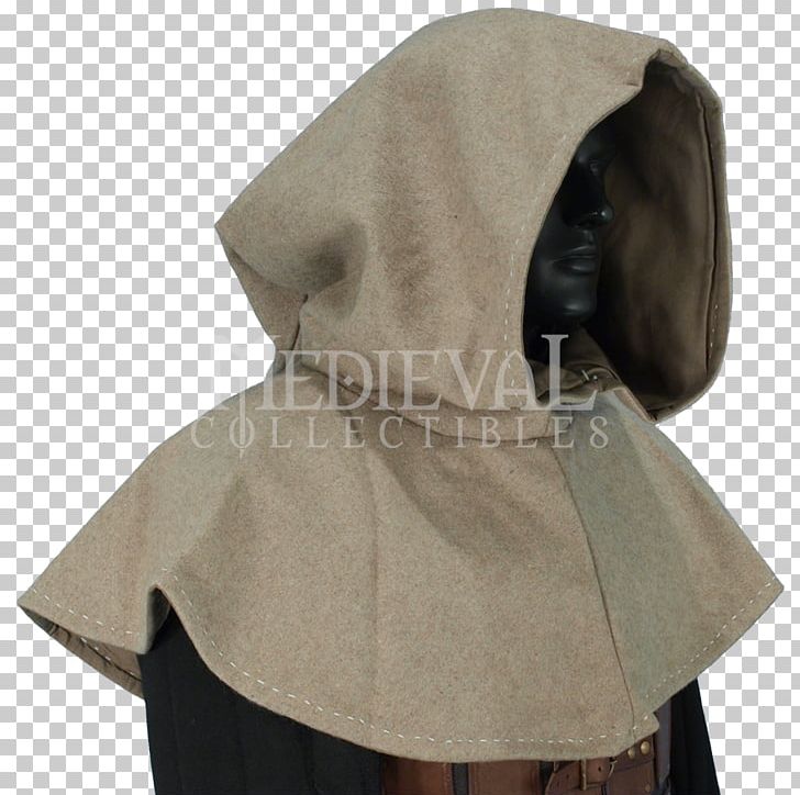 Hood Cloak Clothing Cowl Hat PNG, Clipart, Balaclava, Beige, Cloak, Clothing, Cms Free PNG Download