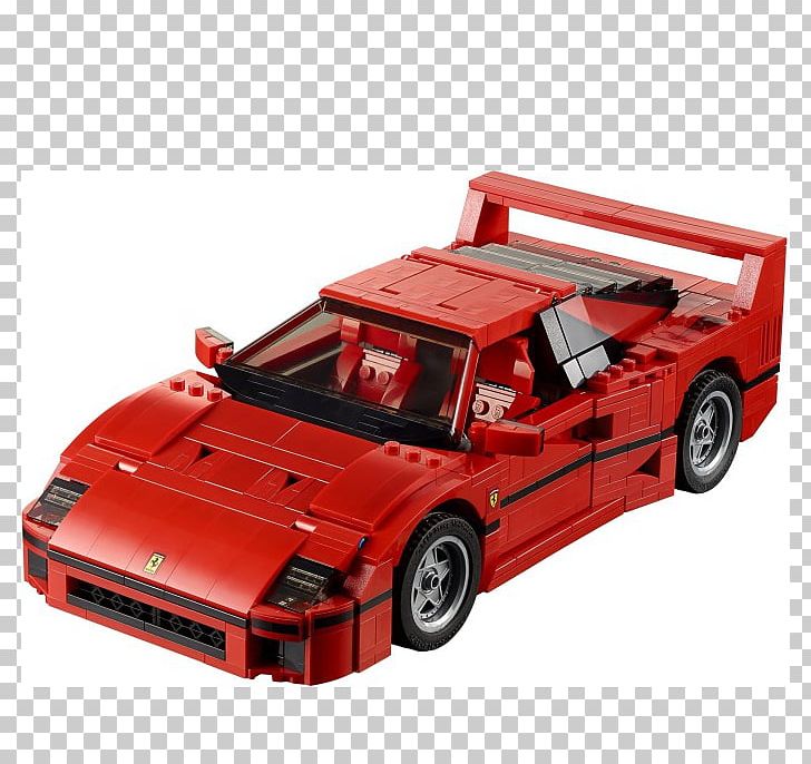LEGO 10248 Creator Ferrari F40 Car Ferrari F430 PNG, Clipart, Automotive Design, Automotive Exterior, Car, Cars, Ferrari Free PNG Download